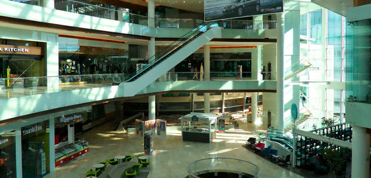 M&eacute;xico proyecta doce nuevos centros comerciales hasta 2020